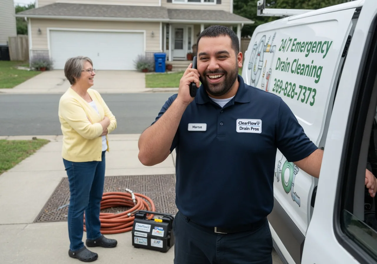 Sewer Line Inspection in Highlands, NC
